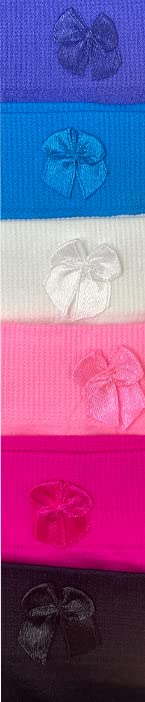 6/12 Pack Girls Dance Bike Shorts - Soft Spandex Under Dress Shorts for Playground, Sports, Skirts - Perfect for Ballet, Gymnastics & Everyday Play