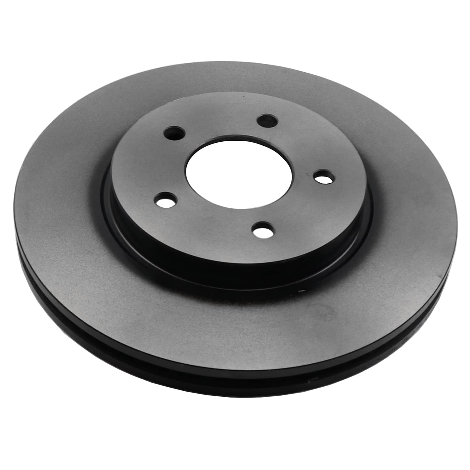 Beck/Arnley 083-3181 High Performance Brake Disc Rotor - Premium Replacement for Smooth Braking | Ideal for Daily Commuting, Highway Driving & Heavy-Duty Use