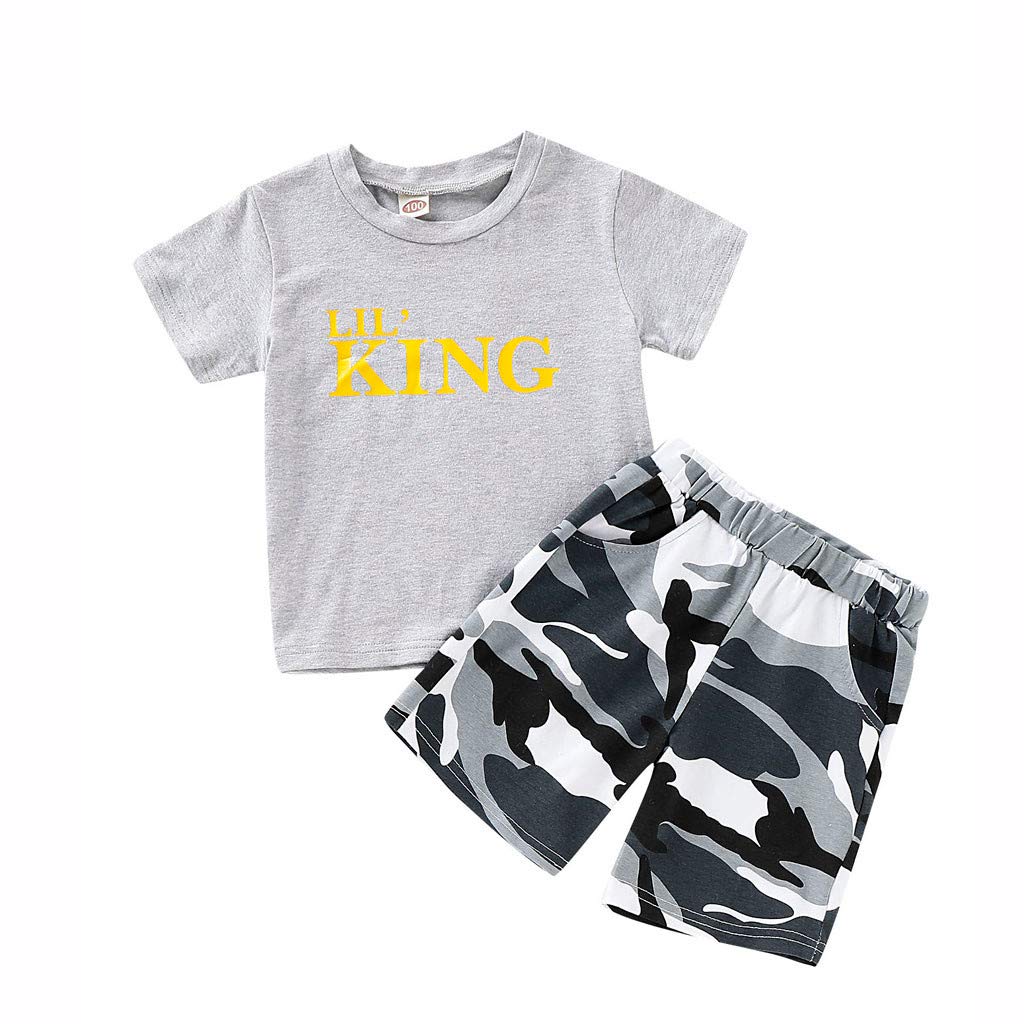 WOCACHI Baby Boys & Girls Hoodie Romper Jumpsuit - Cute Letter Print Toddler Outfit for Playdates, Daycare & Family Photos