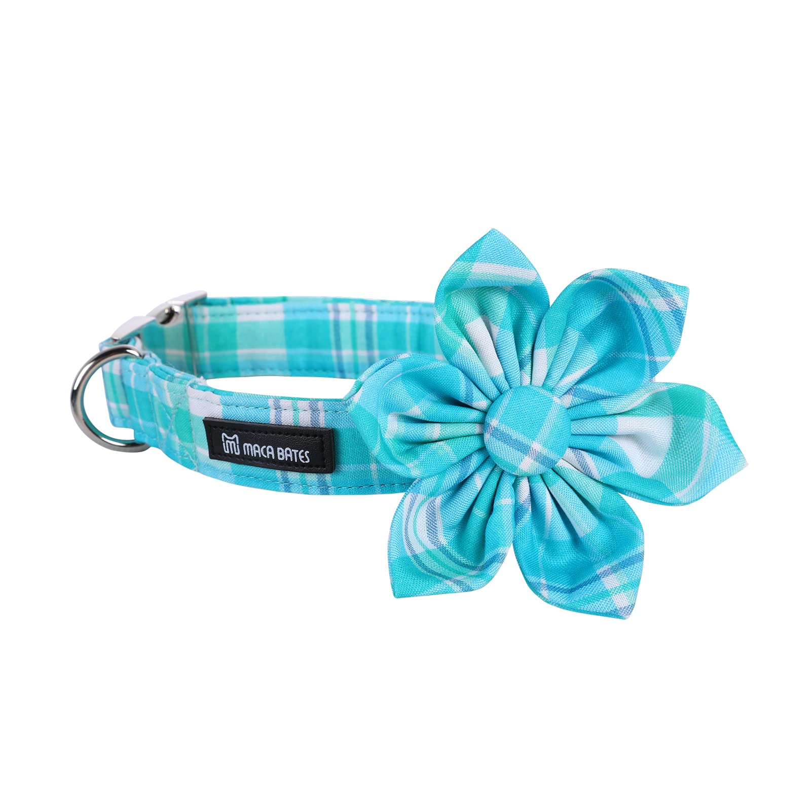Premium Adjustable Dog Collar with Bow Tie - Metal Buckle Pet Collar for Small, Medium & Large Dogs & Cats | Stylish Fashion Accessory for Puppies, Boy & Girl Pets | Perfect for Birthdays, Parties & Daily Walks