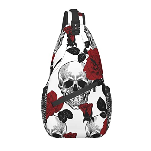 Skull and Roses