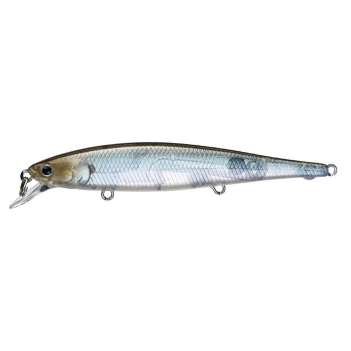 Lucky Craft Pointer 100 SP Jerkbait Fishing Lure - Topwater Bass Bait for Freshwater & Saltwater - Perfect for Casting, Trolling, and Jigging