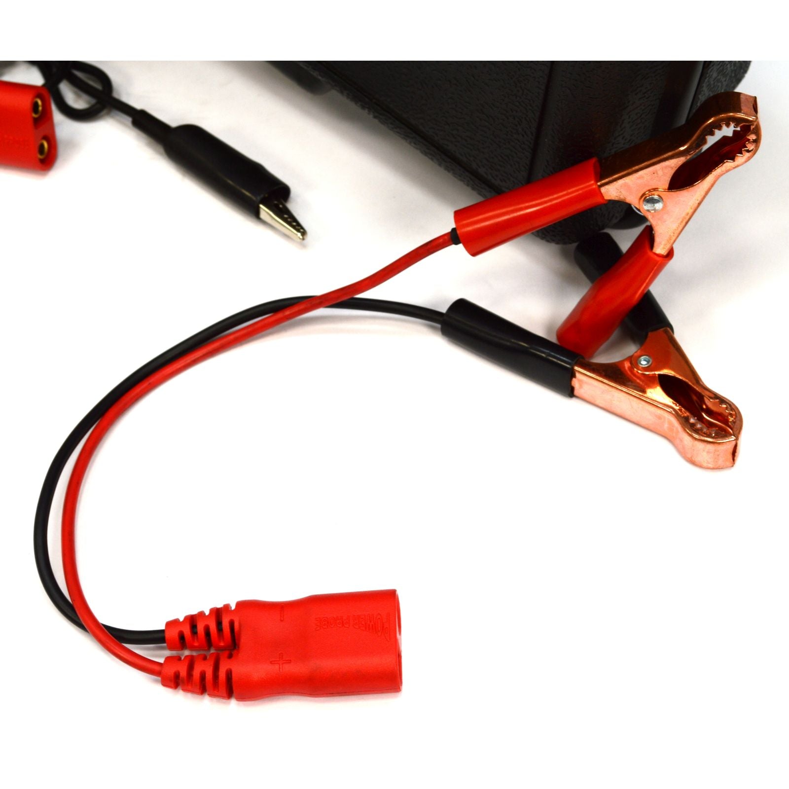 Used POWER PROBE III Circuit Tester Kit with Voltmeter (Model 319FTC) - 12V/24V Automotive Electrical Diagnostic Tool for Cars, Trucks & Motorcycles | Perfect for Mechanics & DIY Auto Repairs