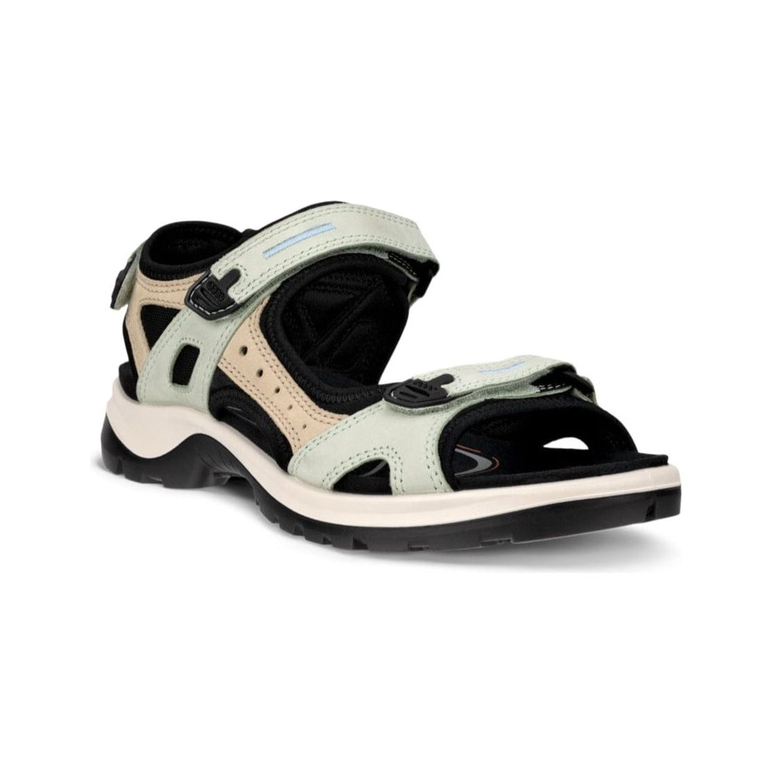 ECCO Women's Yucatan Sandals - Comfortable & Stylish Outdoor Walking Sandals for Beach, Travel & Casual Wear