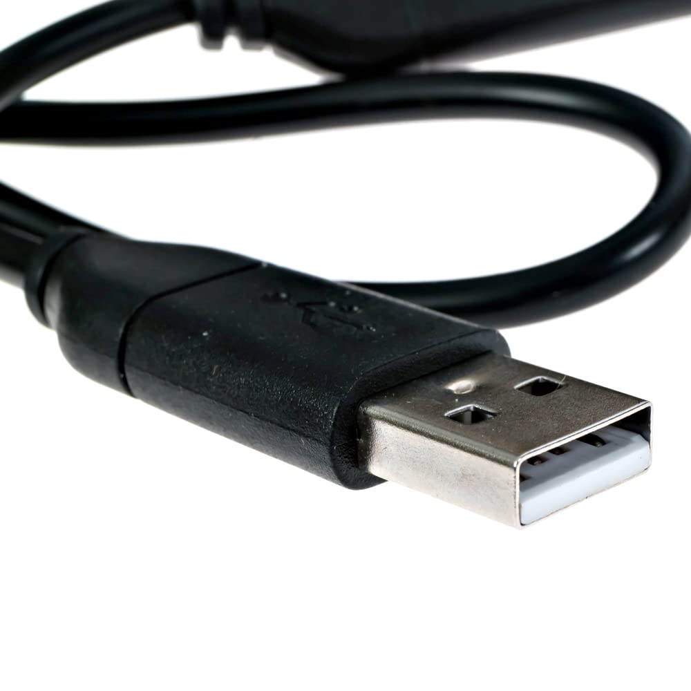 Original Samsung L110 Digital Camera USB Cable (20-Pin) - Replacement for Samsung SUC-C7 & SUC-C3 - Compatible with L100/L110/L120/L130 Cameras - Perfect for Photo Transfer & Charging