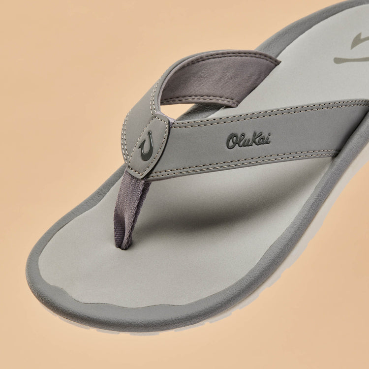 Olukai Ohana Sandals - Premium Comfort Flip Flops for Men & Women - Beach, Pool & Outdoor Wear