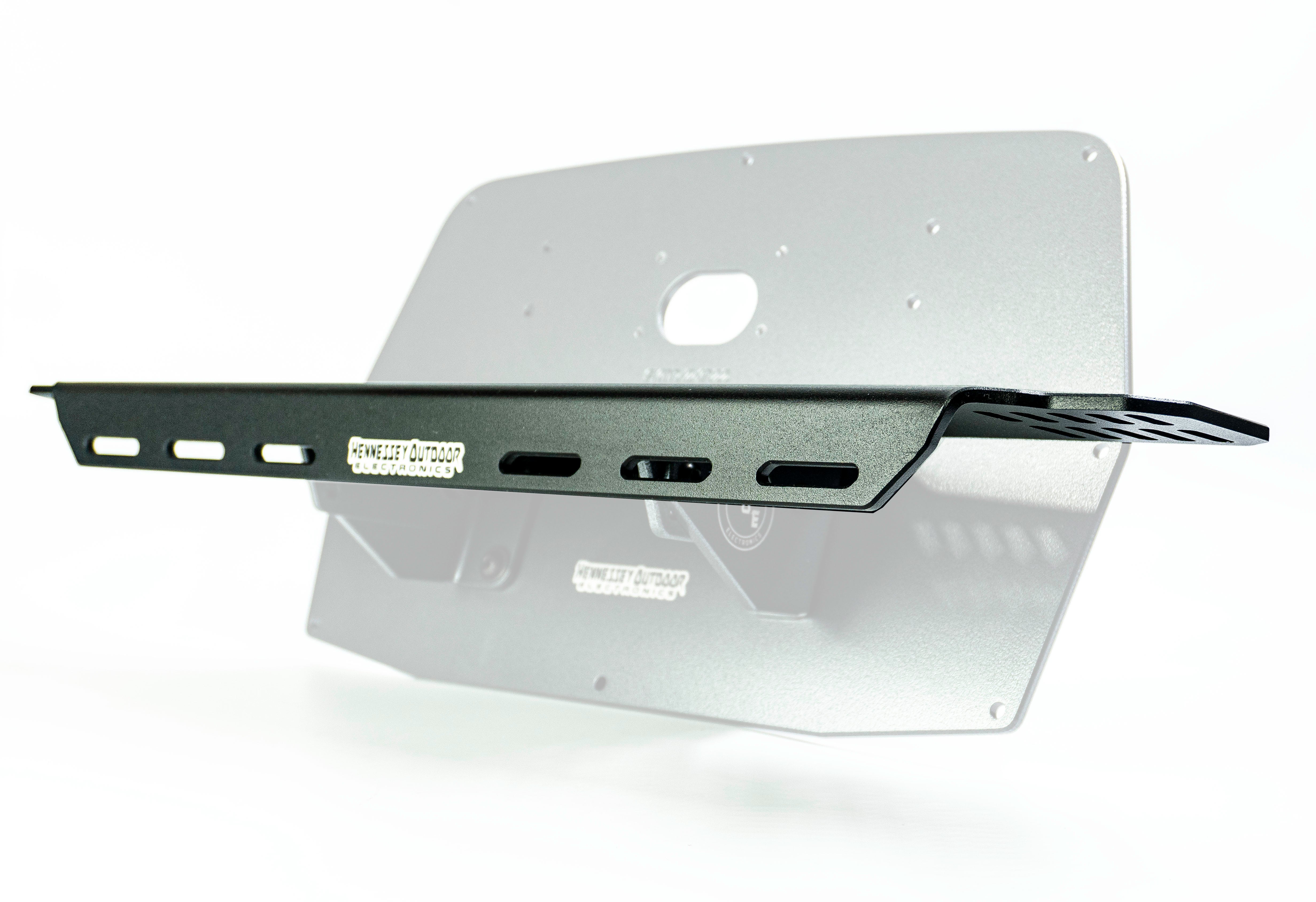 H.O.E. Dual Console Mount System for Ranger Z Series Boats (2008-2011) - Perfect for Fishing & Marine Navigation Accessories
