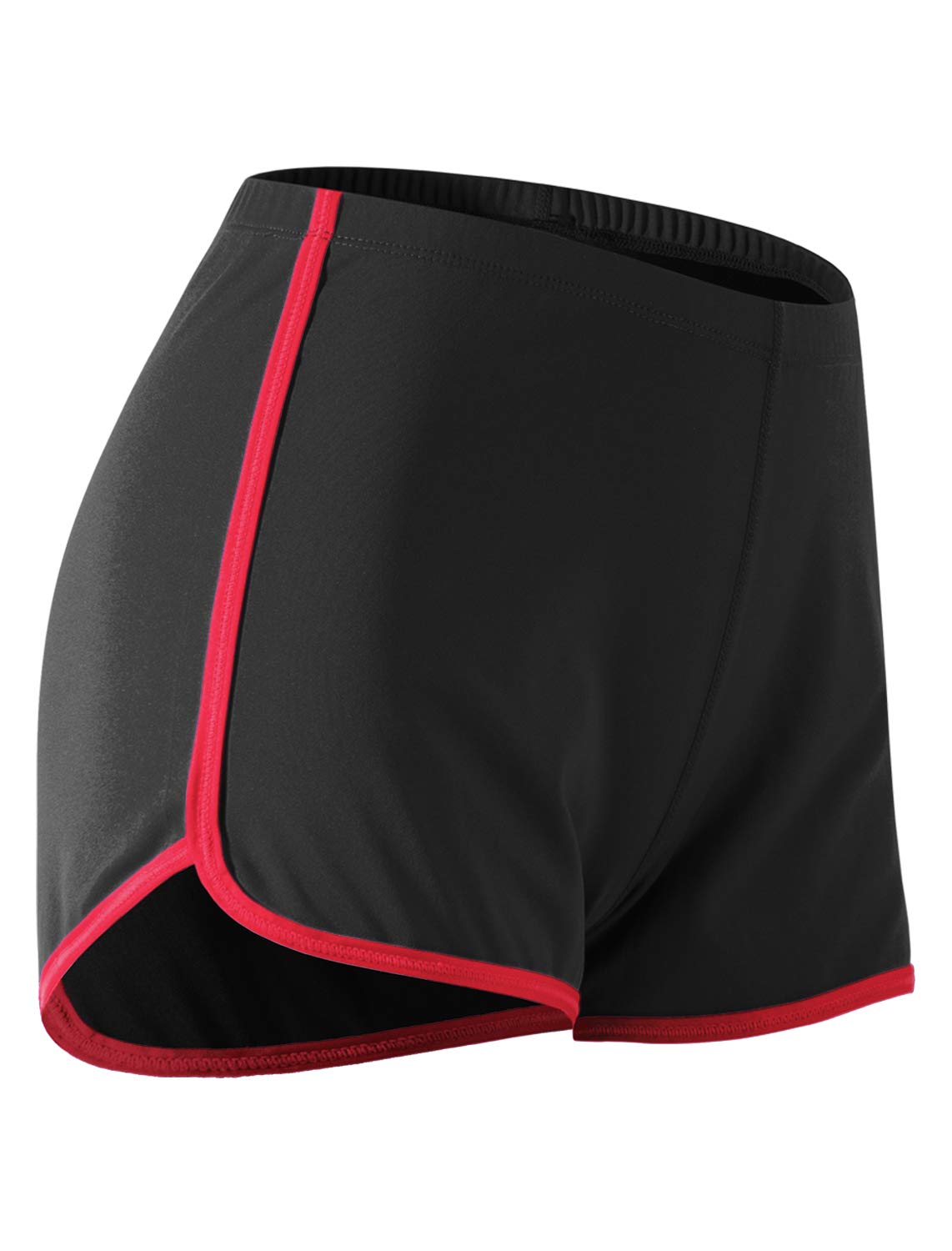 CADMUS Women's Hot Summer Shorts - Sexy Booty Shorts for Beach Volleyball & Workout | Perfect for Gym, Yoga, Running & Casual Wear