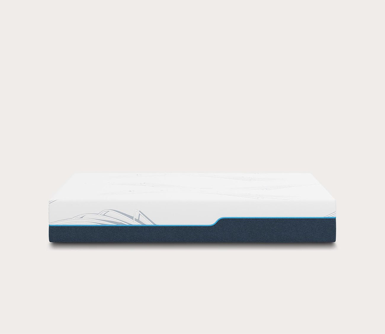 Nautica Reflect 12-Inch Medium Firm Memory Foam Mattress - Queen Size Bed for Back Pain Relief & Pressure Relief, Perfect for Side Sleepers & Couples - Cooling Gel Infused for Better Sleep