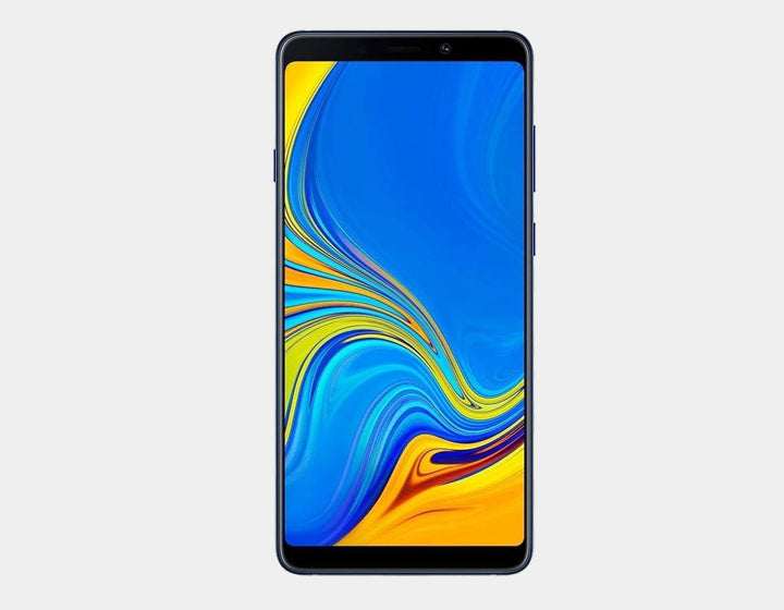 Samsung Galaxy A920f 128GB 6GB RAM Dual SIM GSM Unlocked Smartphone - Lemonade Blue | Perfect for Travel, Business & Gaming