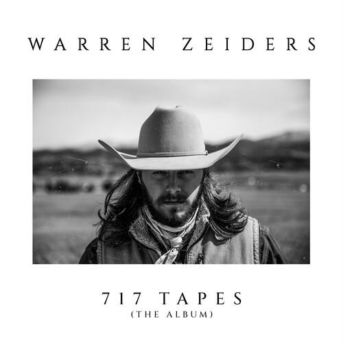 717 Tapes The Album - Limited Edition Vinyl LP Record | Collectible Music for Audiophiles & Vinyl Enthusiasts | Perfect for Home Listening & Gifts