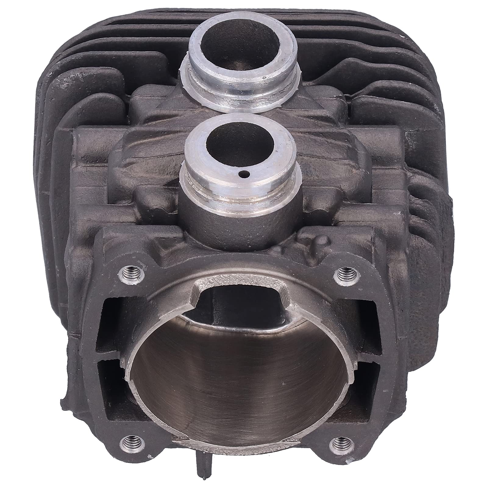 High Precision Zinc Alloy Chainsaw Piston & Cylinder Kit with Piston Gasket - Professional Grade for Gardening, Tree Pruning & Landscaping Tools