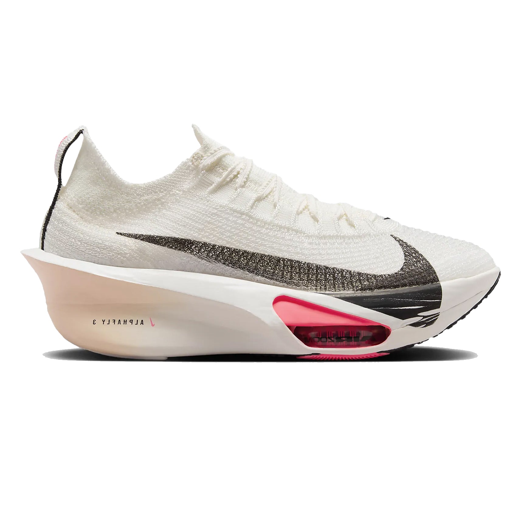 Nike Alphafly 3 Women's Running Shoes - Lightweight Cushioned Road Racing Sneakers for Marathon Training & Competition