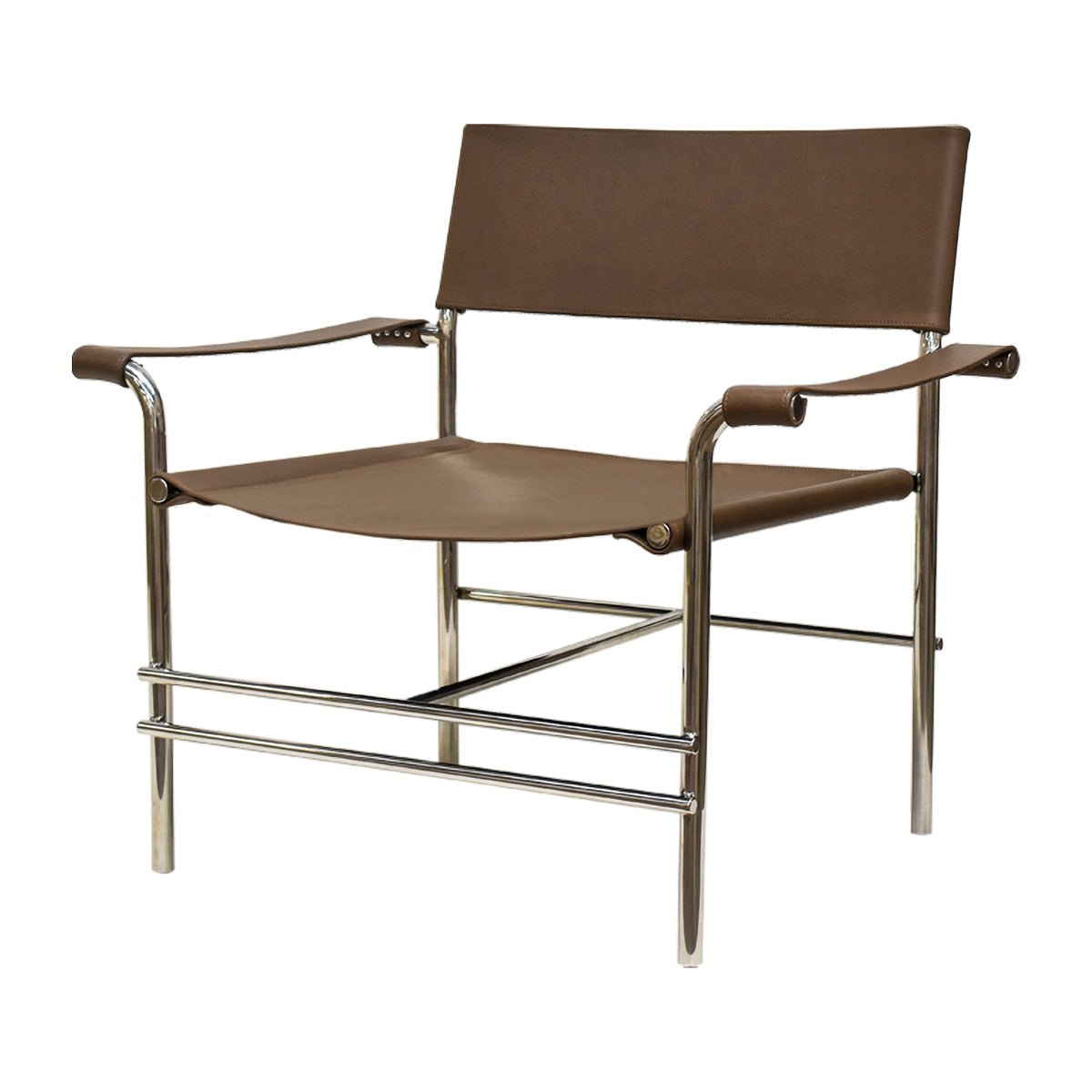 Chester Armchair - Classic Tufted Upholstered Lounge Chair for Living Room, Bedroom & Office | Comfortable Reading Chair with High Back Support