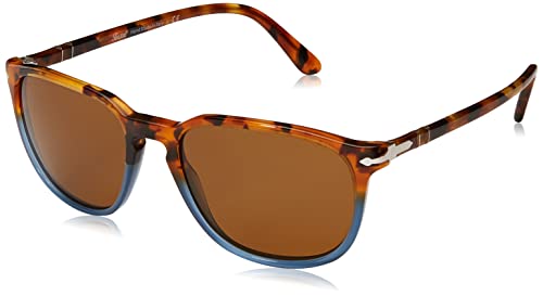 Brown Tortoise/Opal Blue/Brown