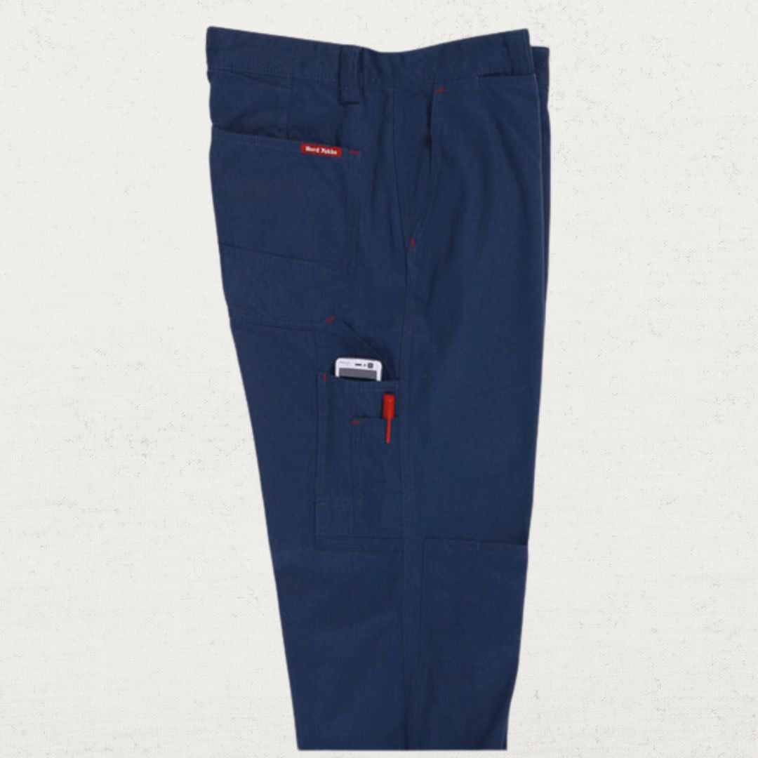 Legends Lightweight Cotton Work Pants for Men - Durable & Comfortable Office, Construction & Outdoor Workwear