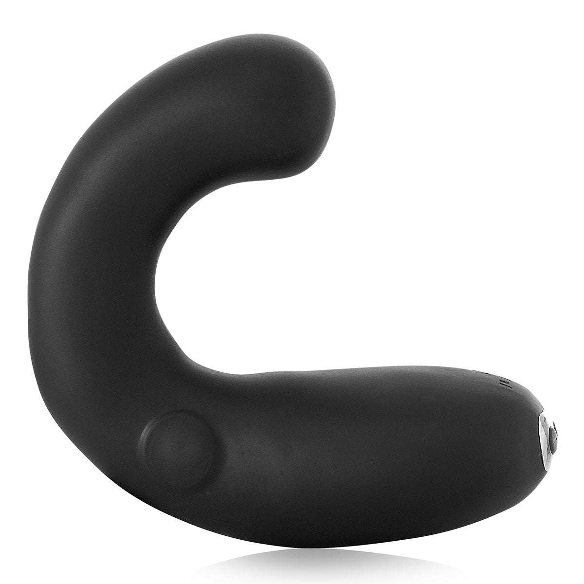 Je Joue G Kii Black - Premium Silicone Personal Massager for Women - Perfect for Sensual Relaxation & Intimate Pleasure at Home or Travel