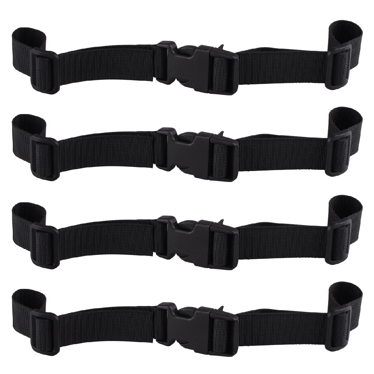 TRIWONDER Adjustable Backpack Chest Strap with Quick Release Buckle - Molle Compatible Sternum Belt for Tactical Backpacks, Outdoor Hiking, Running & Travel | Perfect for Adventure Gear & Daily Commute