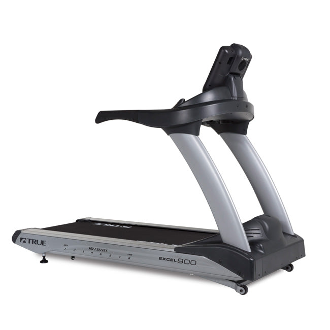 TRUE ES900 Home Treadmill with Incline - Foldable Electric Running Machine for Home Gym, Cardio Workout & Fitness Training - Perfect for Small Spaces & Apartment Living