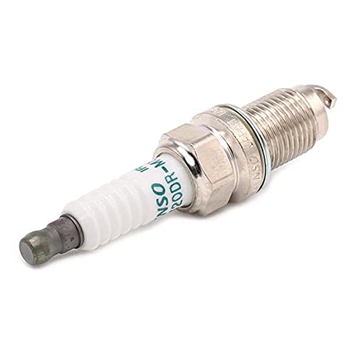 Denso SKJ20DR-M11 Iridium Long-Life Spark Plugs (4-Pack) – High Performance, Durable & Fuel Efficient – Perfect for Toyota, Lexus & Scion Vehicles – Ideal for Highway Driving & Off-Road Adventures