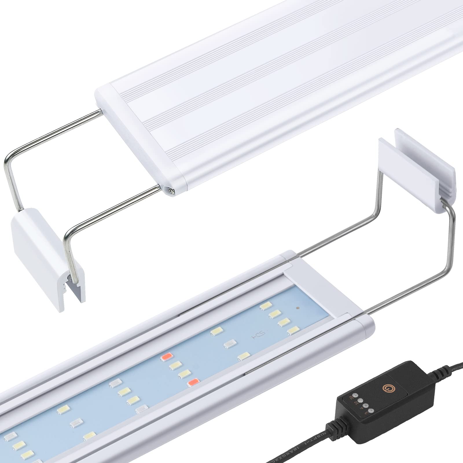 HITOP LED Aquarium Light 32-40