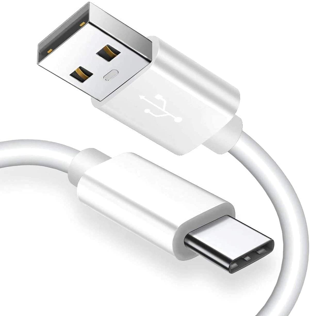 Fast Charging USB-C Cable for Google Pixel 9/9 Pro/8a/8/7a/6a/5a - High Speed Type C Charger & Data Sync Cable | Compatible with Power Banks, Laptops & More Devices | Perfect for Travel, Office & Home Charging