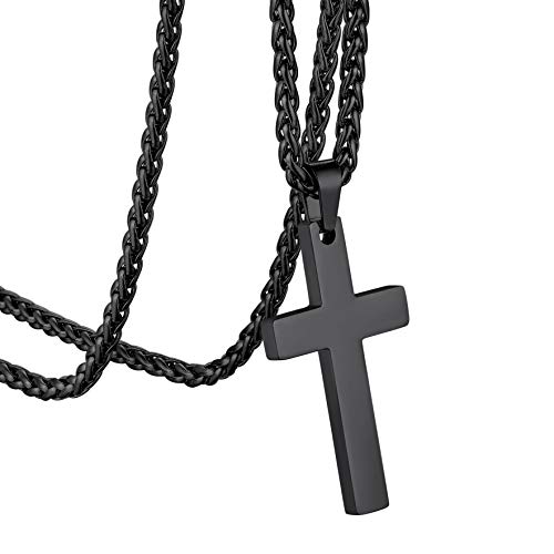 Cross -Black
