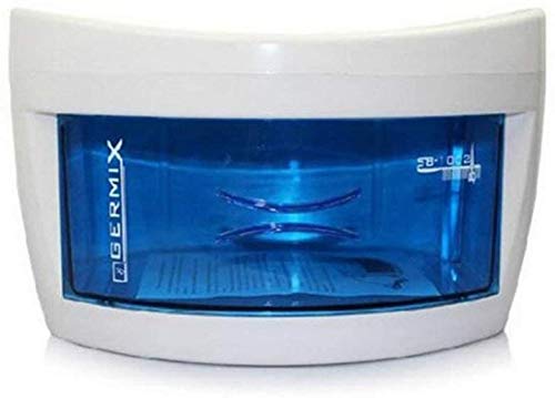 Kenley UV Sterilizer Cabinet - Portable Single-Layer Drawer Disinfector for Beauty Salon, Spa, Tattoo & Nail Tools | Mobile UV Sanitizer for Hair Equipment & Professional Tools | Perfect for Salon Hygiene & Tool Sterilization