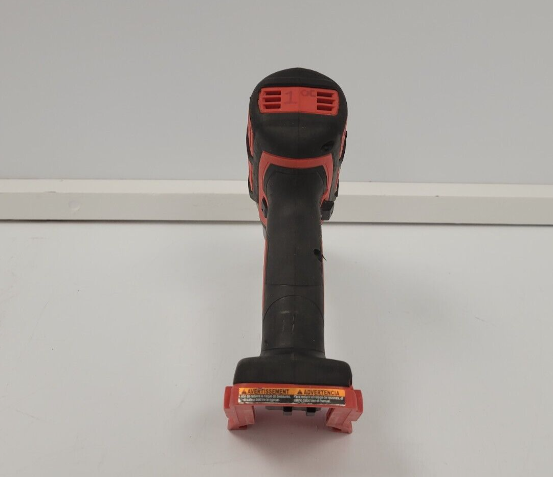 Milwaukee 2606-20 18V Cordless Drill - Heavy Duty Power Tool for Woodworking, Metal Drilling & DIY Projects