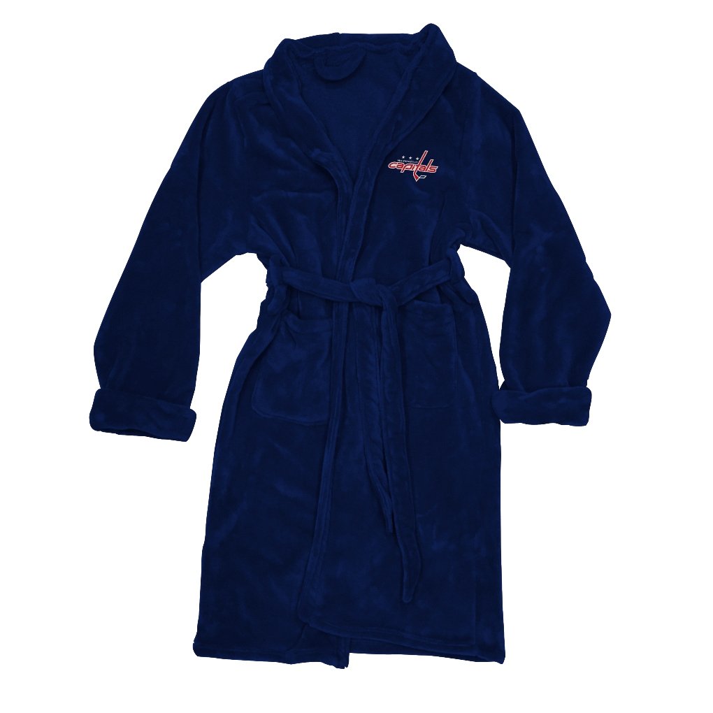 Premium Unisex Silk Touch Bath Robe - Ultra Soft Luxury Spa Robe for Women & Men - Perfect for Relaxation, After Shower, and Home Lounging