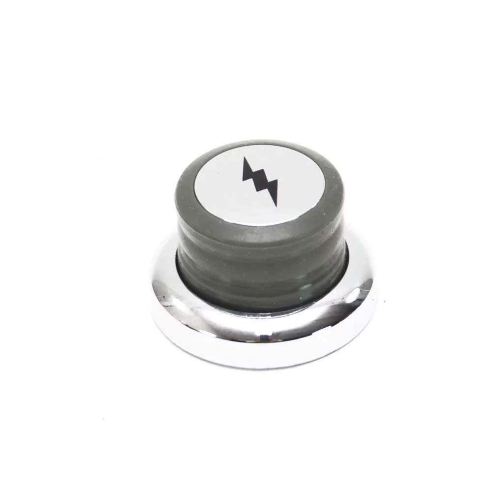 Weber 81316 Gas Grill Igniter Switch - Replacement for Outdoor BBQ Grilling