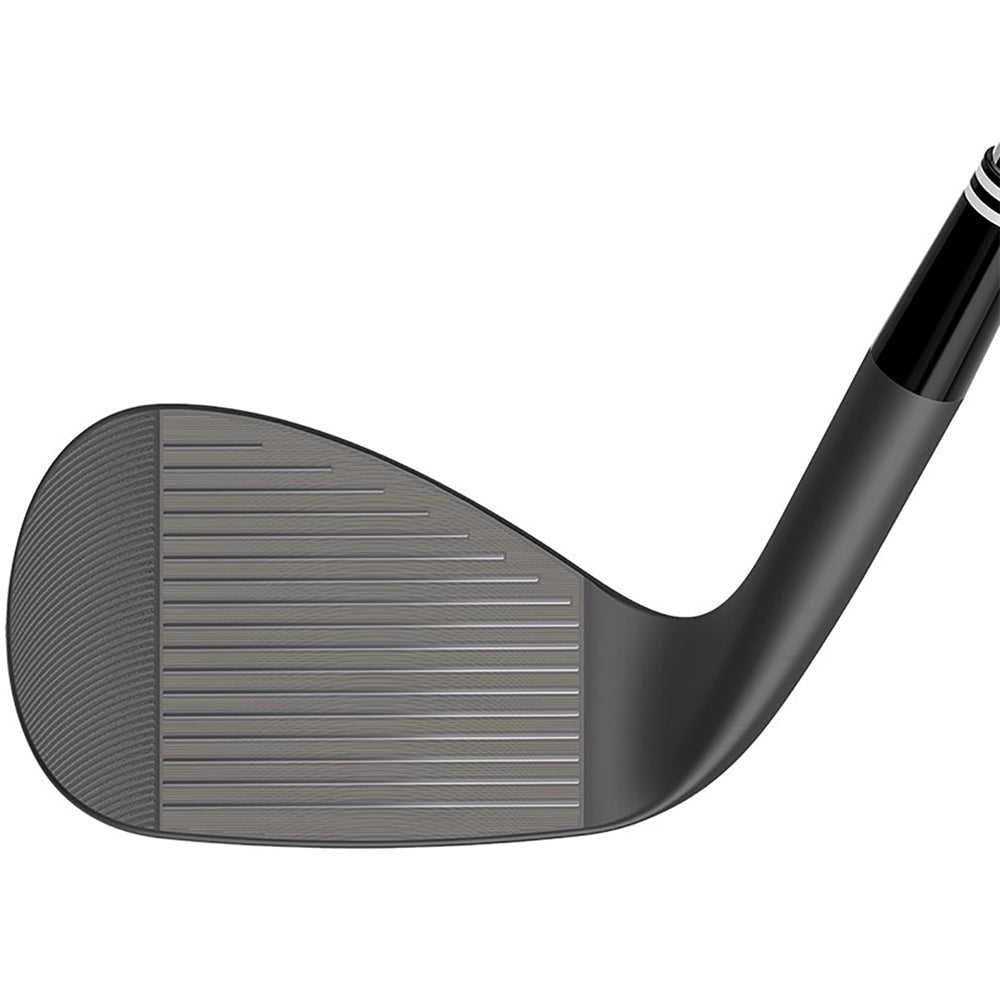 Cleveland RTX 4 Black Satin Right Hand Men's Golf Wedge - Perfect for Short Game Precision and Bunker Shots on the Course