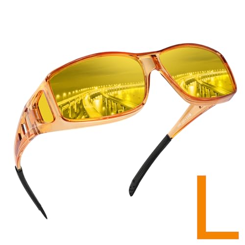 L/Orange-night Vision Lens