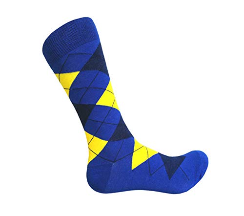 Royal Blue/Bright Yellow/Navy