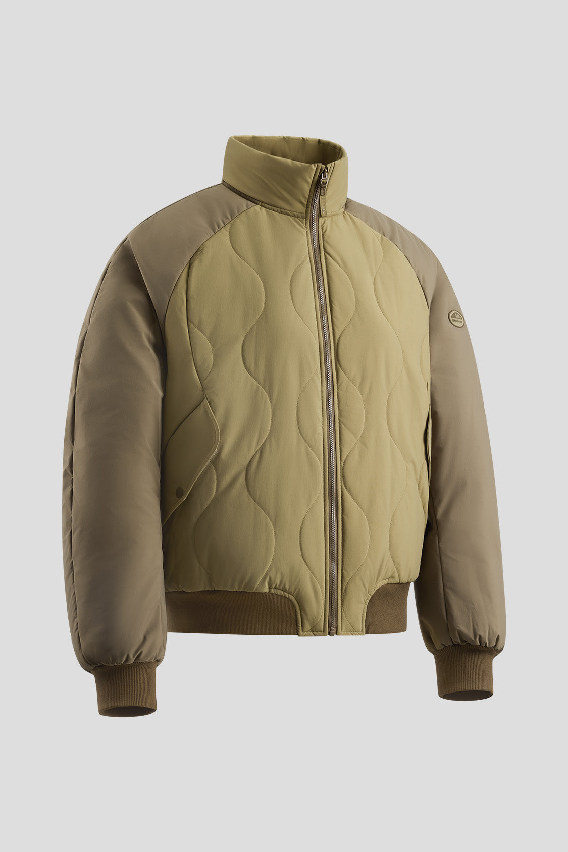 AirLite Women's Bomber Jacket - Lightweight Windbreaker for Outdoor Activities, Travel & Casual Wear