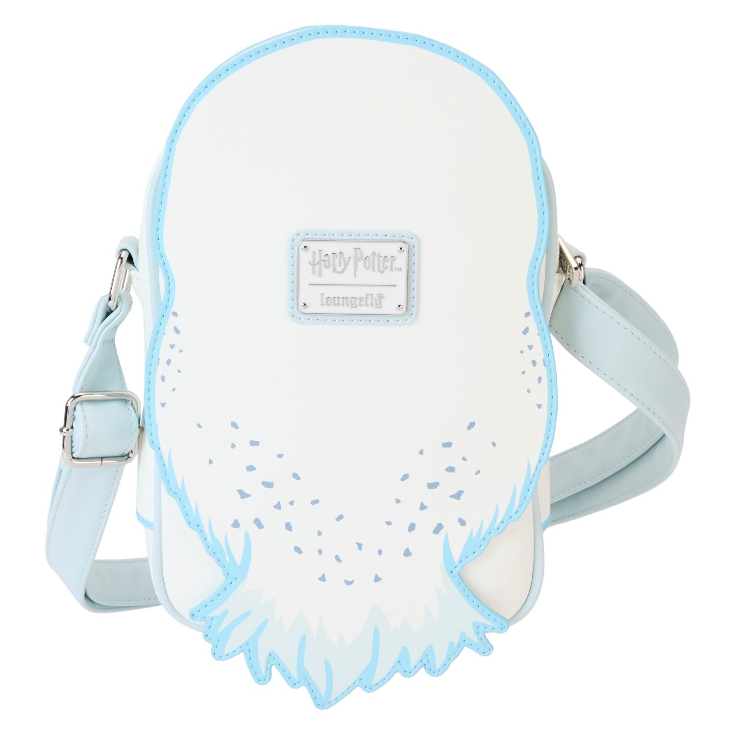Loungefly Harry Potter Hedwig Crossbody Bag - Cute & Stylish Mini Backpack for Fans, Cosplay, and Everyday Use