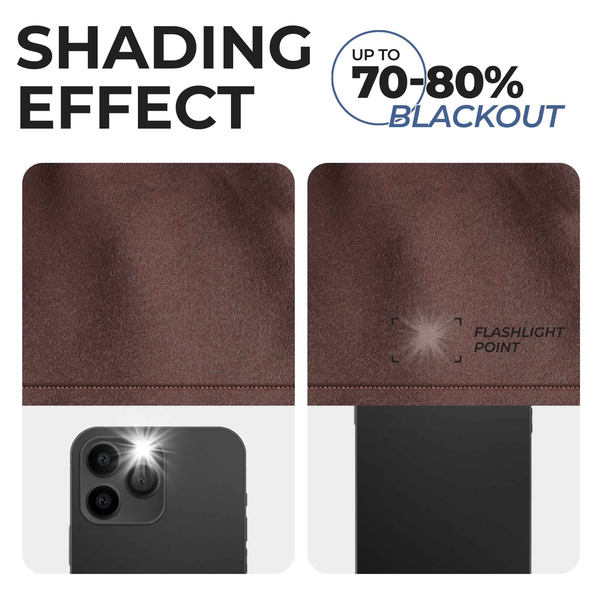 Blackout Curtains for Bedroom - Set of 2 Panels, Grommet Top Room Darkening Thermal Insulated Drapes for Better Sleep & Energy Efficiency | Perfect for Home Theater, Nursery & Shift Workers