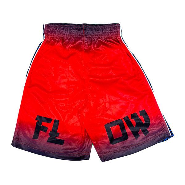 Boys Dragon Lax Flow Shorts - Breathable Athletic Shorts for Kids - Comfortable Basketball Soccer Running Shorts for Active Boys - Perfect for Sports, Play & Everyday Wear