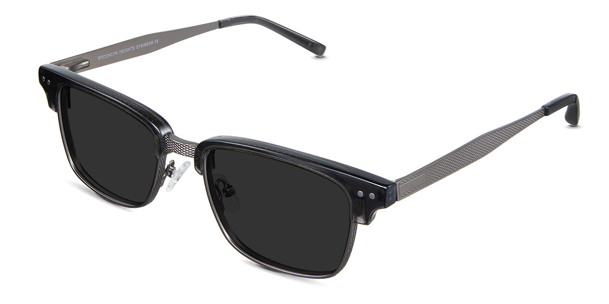 Polarized Prescription Sunglasses for Men - UV Protection & Anti-Glare - Perfect for Driving, Fishing & Outdoor Activities