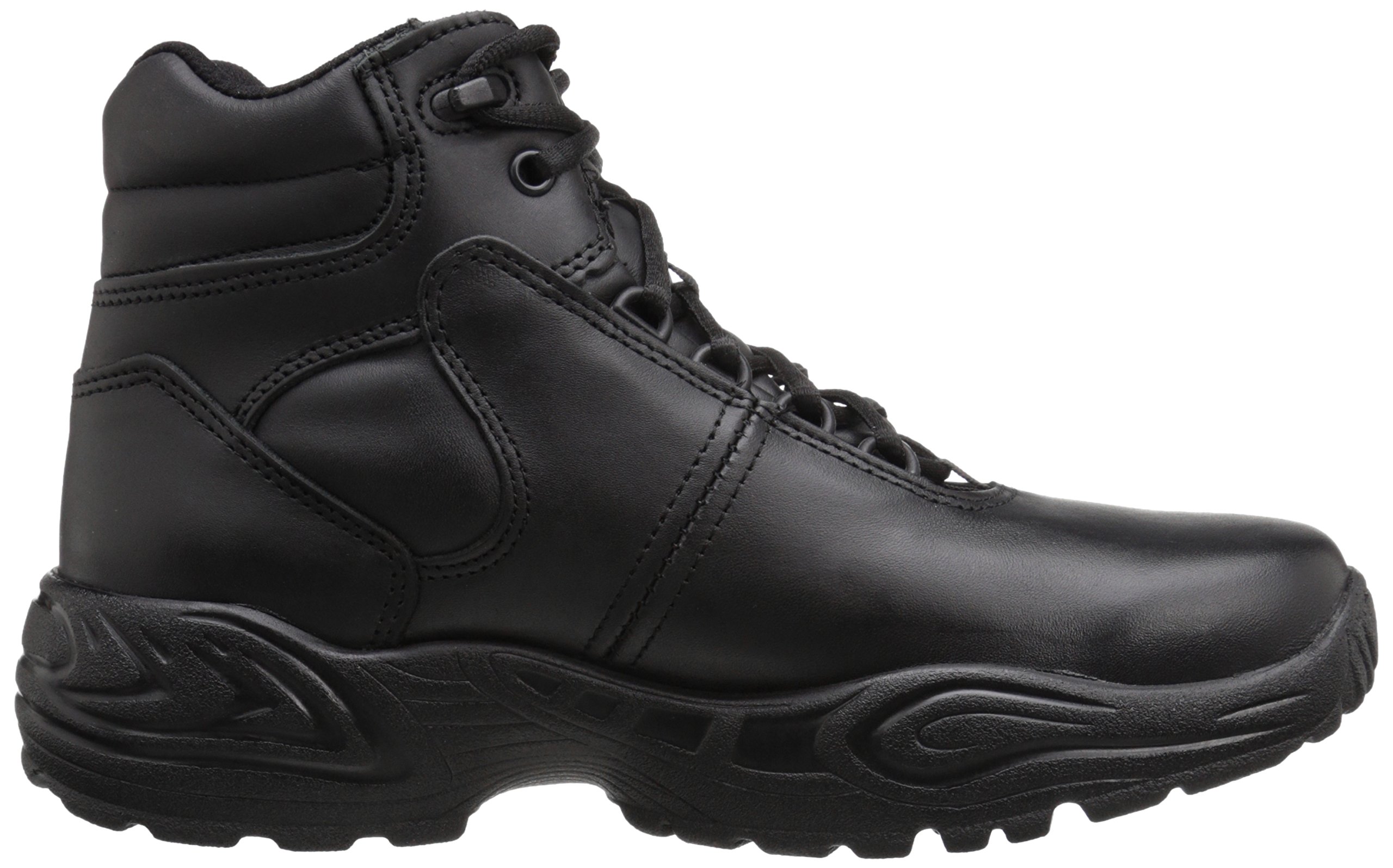 Reebok Work Men's Postal Express CP8500 Non-Slip Work Shoe - Black | Comfortable & Durable for Postal Workers, Delivery & Warehouse Jobs