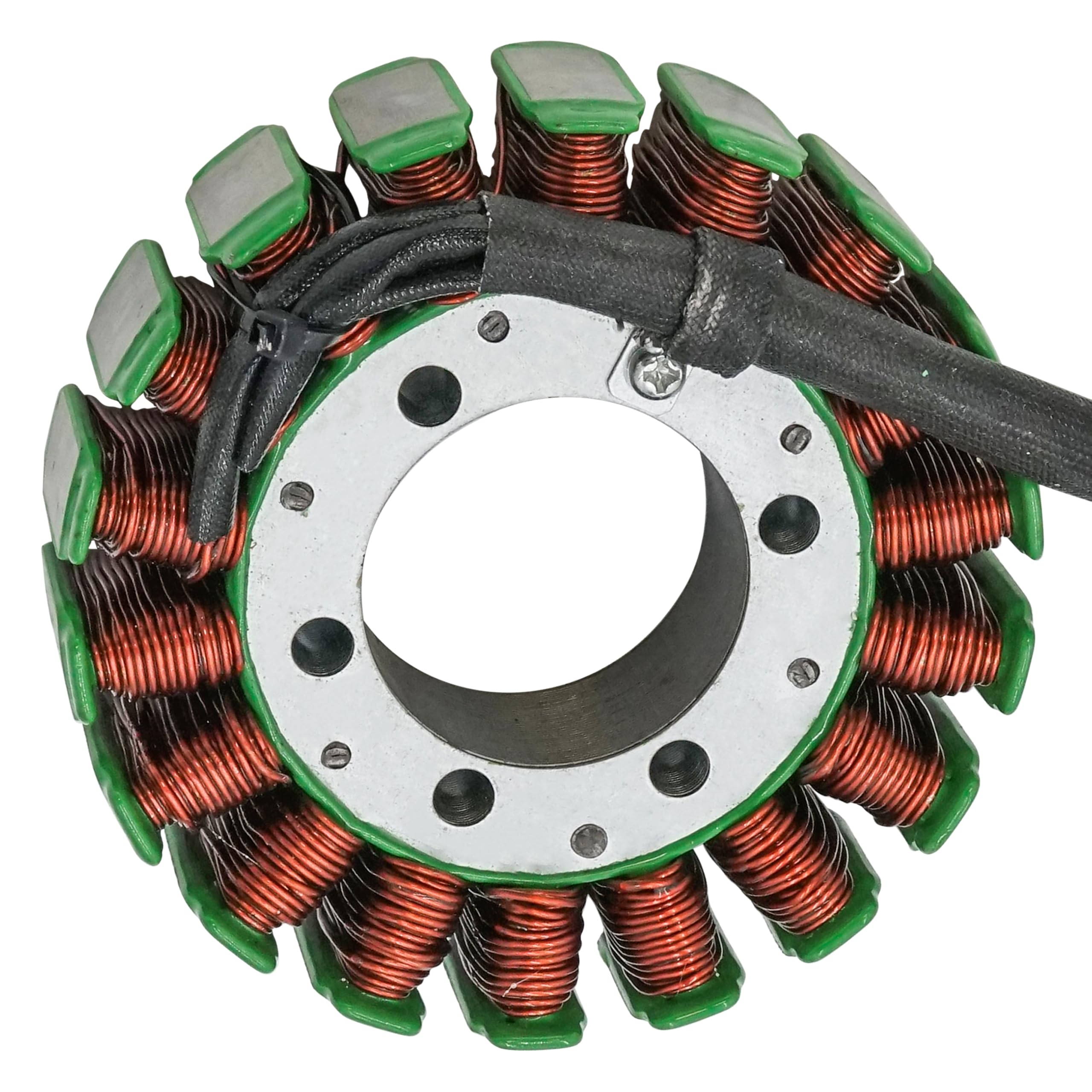 Caltric Stator Replacement for Honda VF750C VF-750C VF750C2 Magna 750 (1994-2003) - High Performance Motorcycle Engine Part for Smooth Riding & Longevity