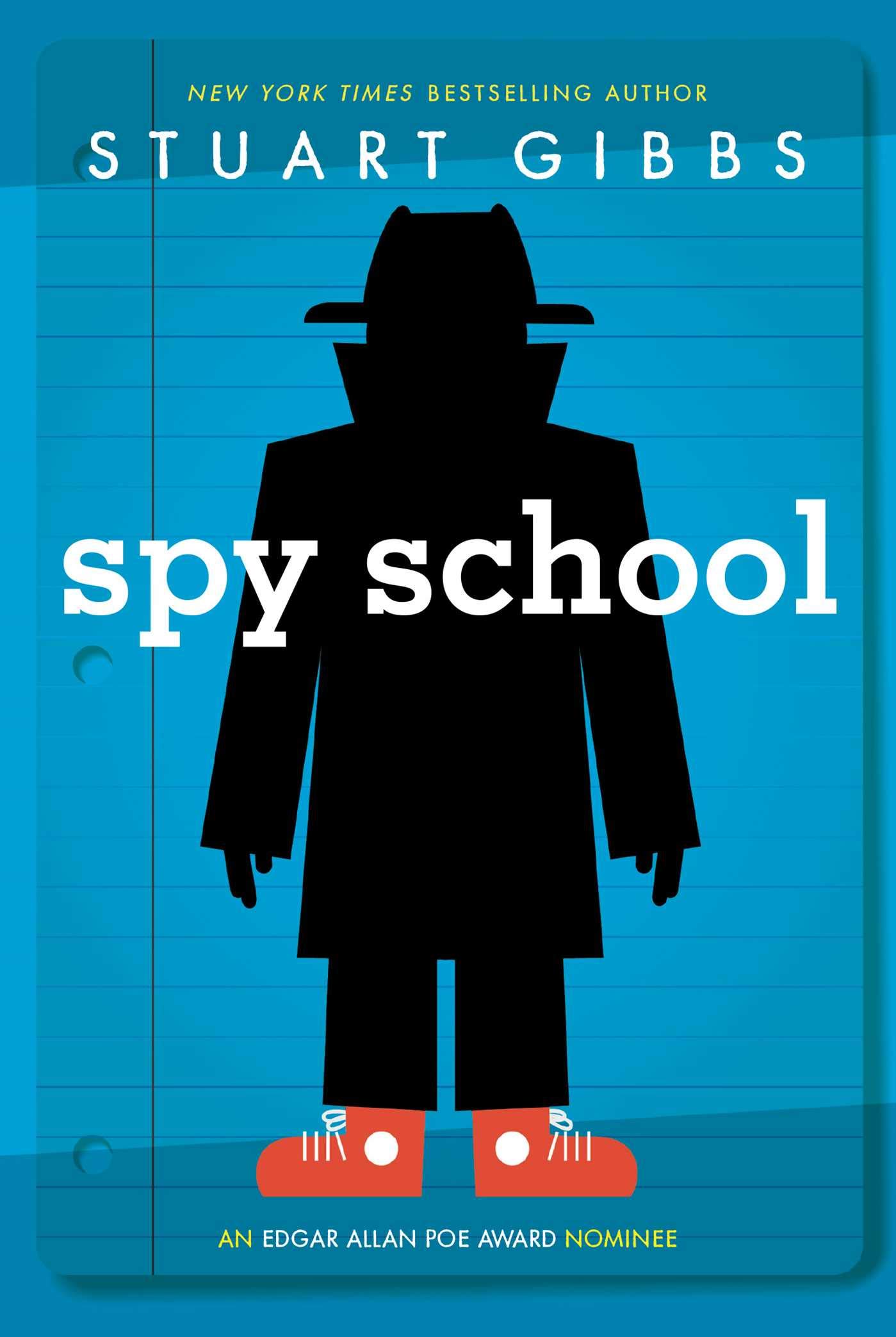 Spy School Book - Best Spy Training Guide for Kids & Teens | Adventure, Mystery & Secret Agent Skills | Perfect for Gifts, Reading & Learning