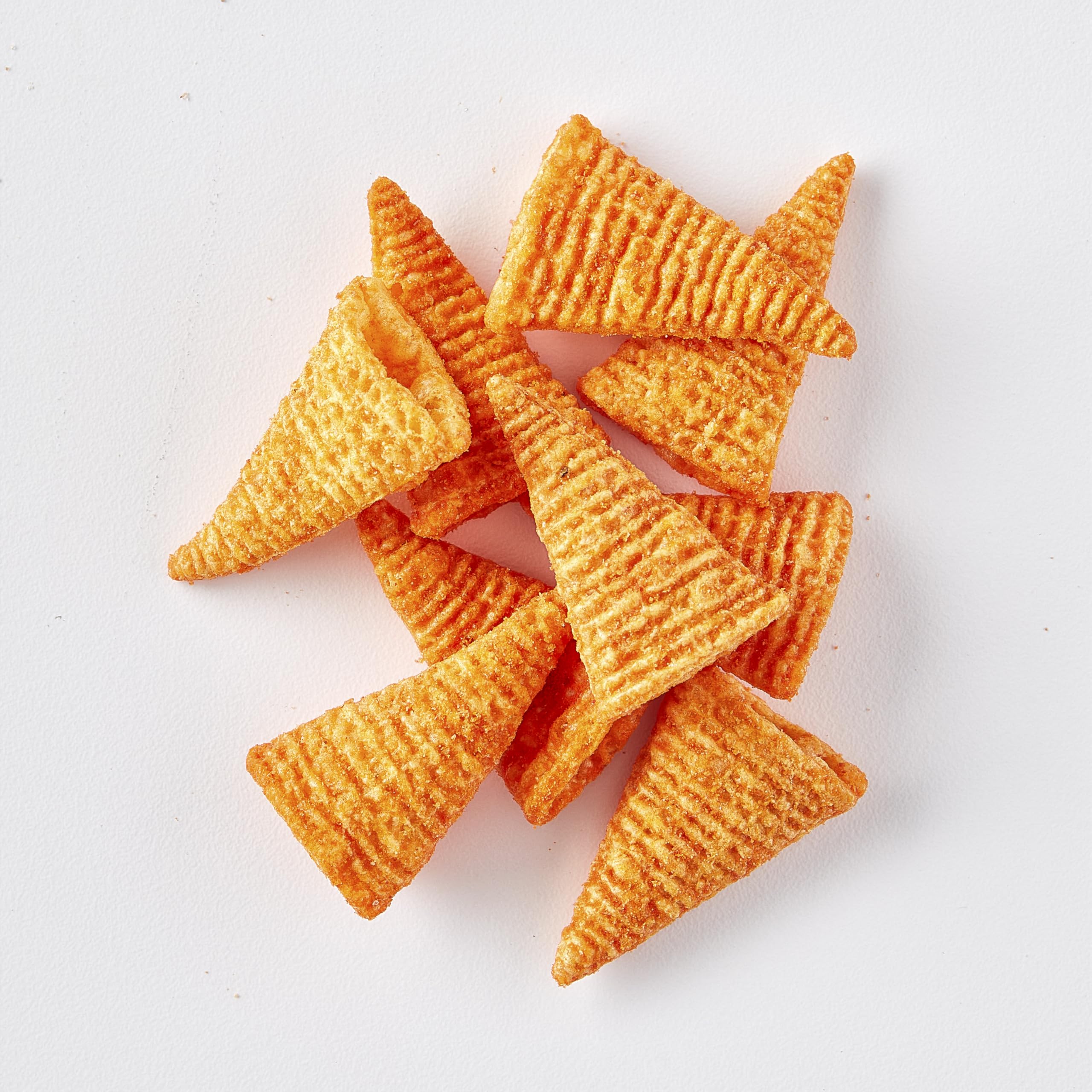 Crunchy Bugles Nacho Cheese Corn Snacks - 3 Oz (Pack of 6) | Perfect for Parties, Movie Nights & On-the-Go Snacking