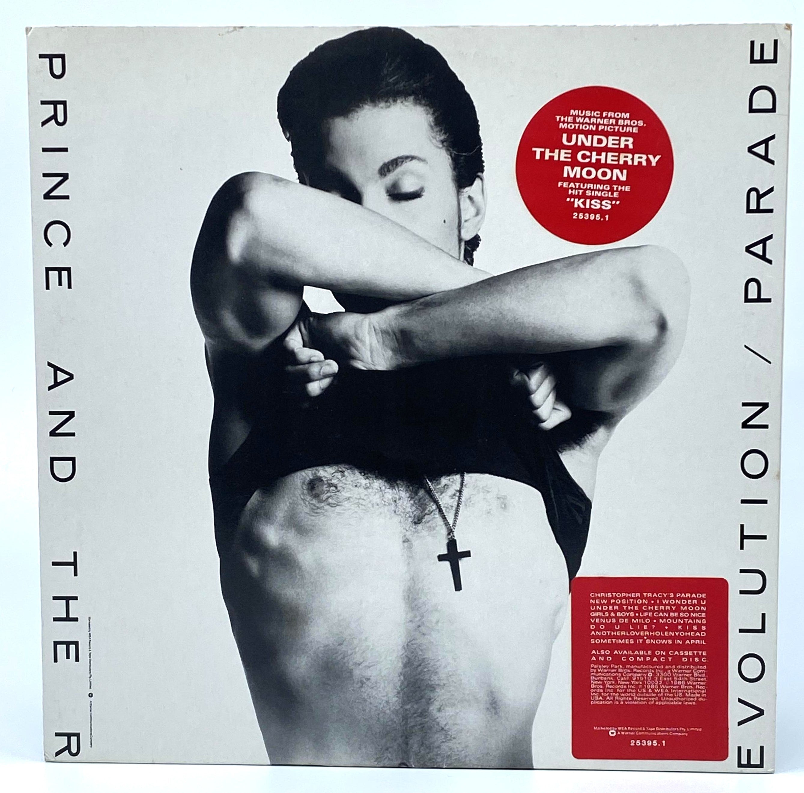 Prince & The Revolution - Official Merchandise & Collectibles for Music Fans | Perfect for Concerts, Gifts & Music Lovers Collection