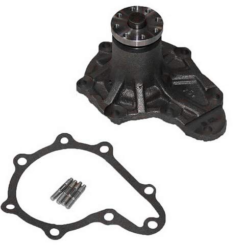 JP Auto High Performance Water Pump with Gasket - Compatible with Mazda RX-7 1989-1991 Models | Perfect for Engine Cooling System Repair & Maintenance