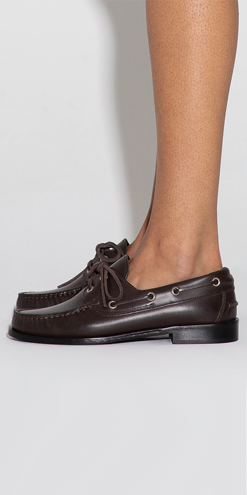 Harris Leather Moccasin - Premium Soft Genuine Leather Slip-On Shoes for Men & Women | Comfortable Casual Loafers for Indoor/Outdoor Wear | Perfect for Home, Office, and Travel