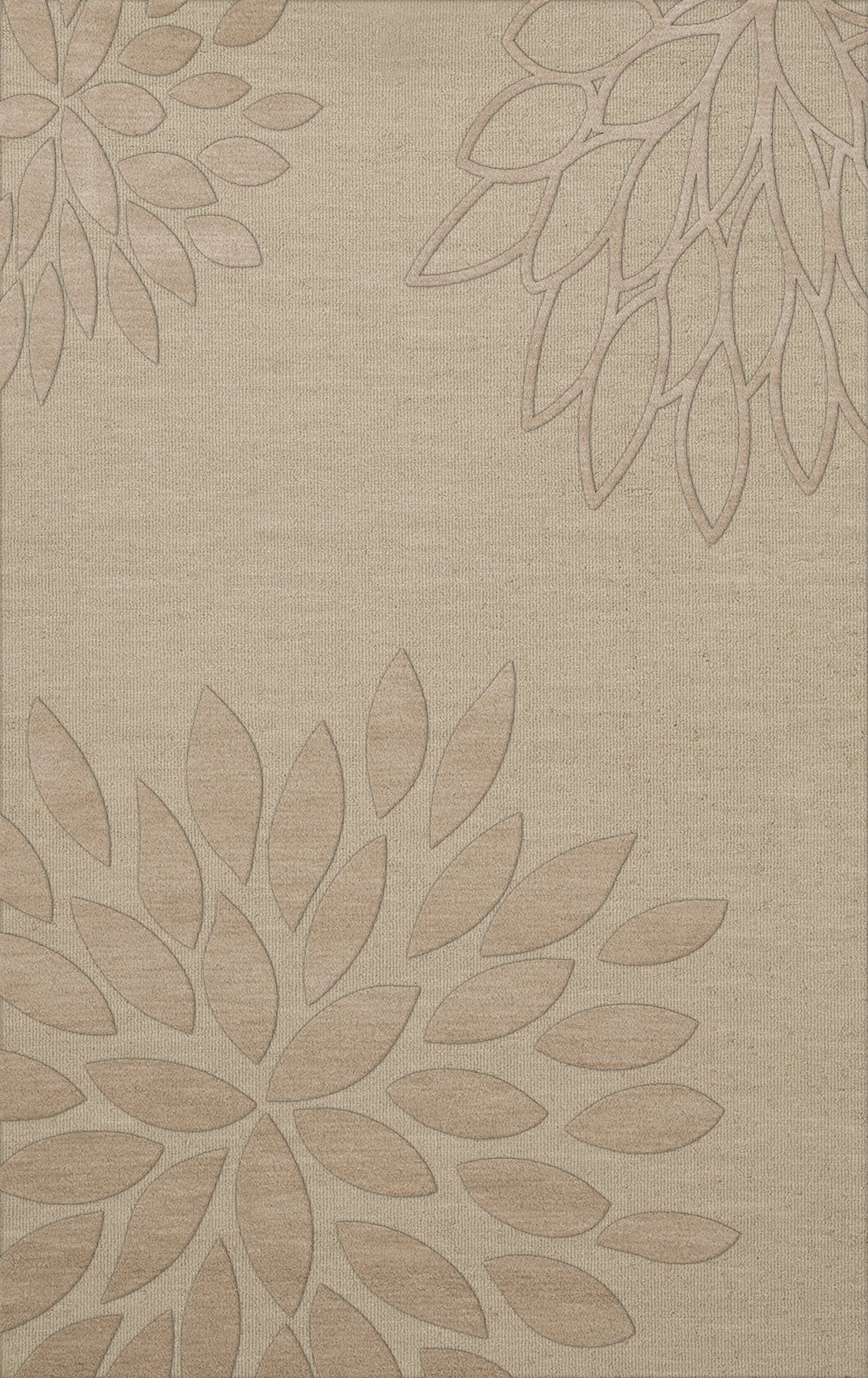 Dalyn Rugs Dover DV17 Area Rug - 9' x 12' Linen Weave - Soft & Durable Living Room, Bedroom, Dining Room Decor