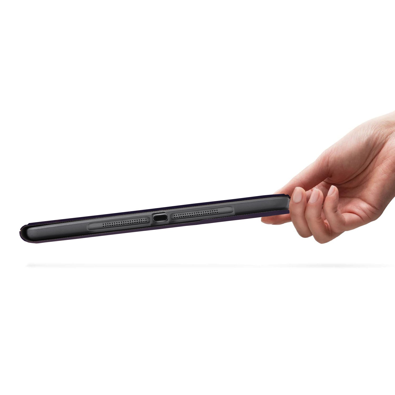 Premium iPad Folio Case with Auto Sleep/Wake - Perfect Gift for Dad on Father's Day - Ideal for Work, Travel & Home Use