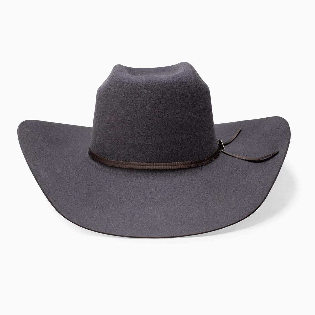 Men's Wool Western Hat - Classic Cowboy Style for Ranchers & Outdoor Enthusiasts | Perfect for Rodeos, Hiking & Country Events