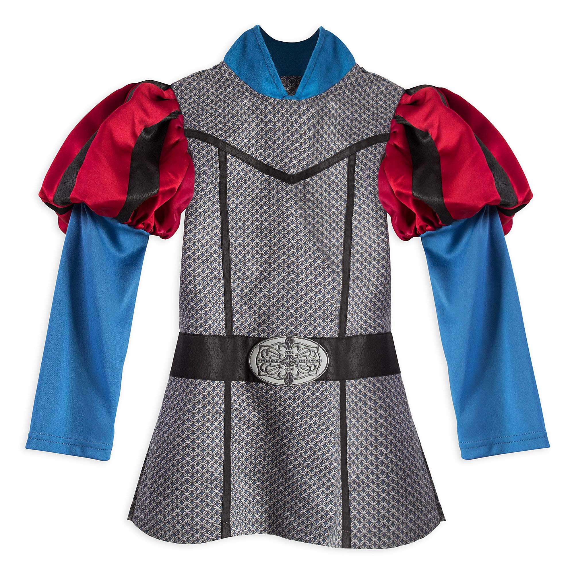 Disney Prince Phillip Costume for Boys - Official Sleeping Beauty Halloween Outfit | Kids Medieval Prince Costume for Dress-Up & Cosplay